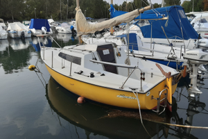 Natante EDEL 5 in buon stato