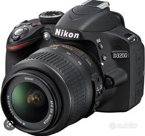 Nikon D3200
