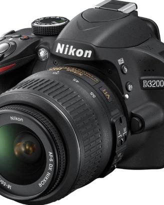 Nikon D3200