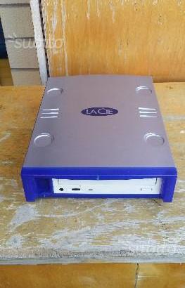 Masterizzatore Esterno usb Lacie