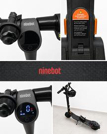 2 monopattini elettrici + caschi omologati 