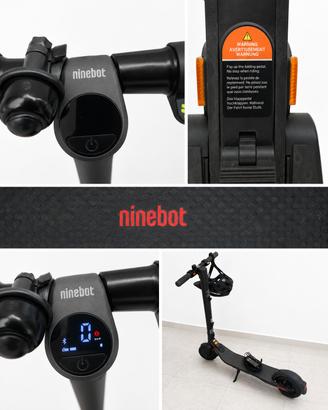 2 monopattini elettrici + caschi omologati 