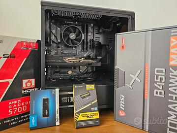 Pc da Gaming Ryzen 5