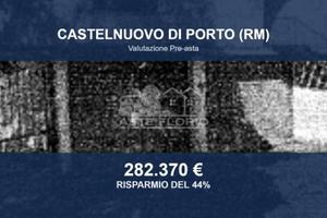 Immobile in asta di 1227 m² a Capena