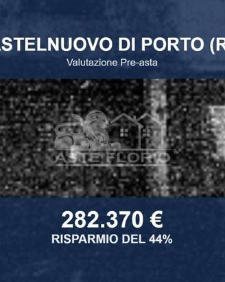 Immobile in asta di 1227 m² a Capena