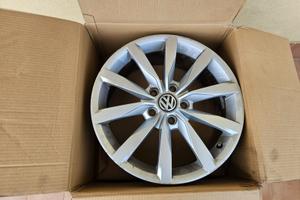Set di 4 Cerchi il lega Originali VW Golf 7/7.5