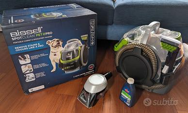 Bissell SpotClean Pet Pro 750W