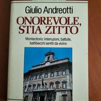 ONOREVOLE, STIA ZITTO di GIULIO ANDREOTTI