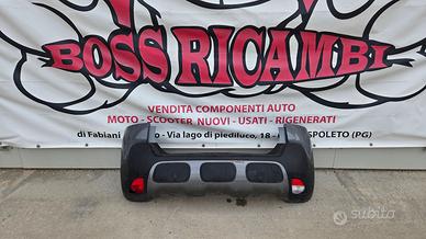 CITROEN C3 AIRCROSS PARAURTI POSTERIORE SENSORI