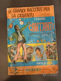 AlbumGrandi raccolte per la gioventù cantanti 1968