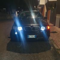 fanali x5 e53 2001