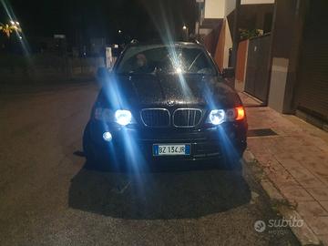 fanali x5 e53 2001