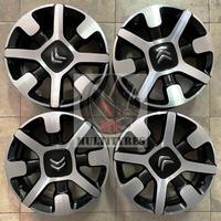 Cerchi 17 Citroen C3 C3 Aircross C4 Cactus 208