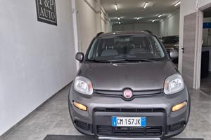 Fiat Panda 1.0 FireFly S&S Hybrid Red