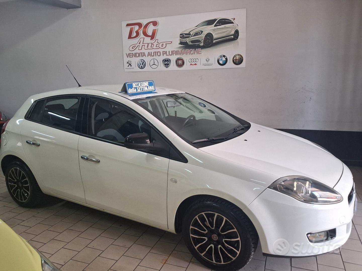 Fiat Bravo 2ª serie