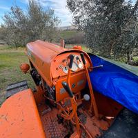 Trattore fiat 312