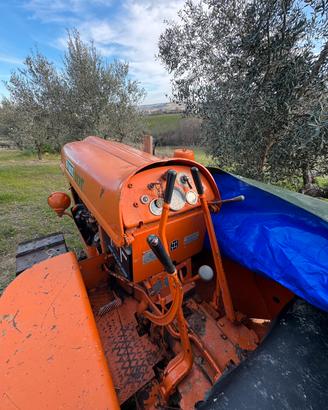 Trattore fiat 312