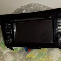 Autoradio CD gps