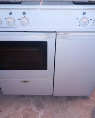 Cucina,camera da letto,stanzetta