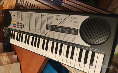 TASTIERA BONTEMPI 49 tasti