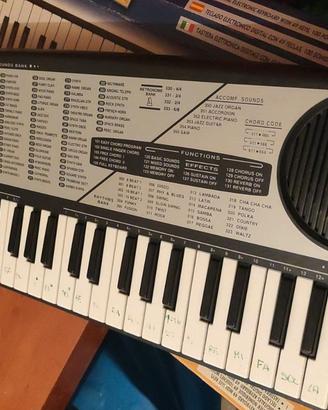 TASTIERA BONTEMPI 49 tasti