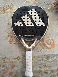 racchetta  padelAdidas metalborne ctrl2025