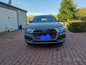 Audi Q5 Sline 2020