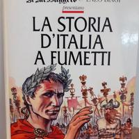 La Storia d’Italia A Fumetti 2 Volumi – Enzo Biagi