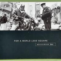 HASSELBLAD XPAN - depliant brochure