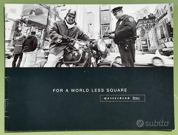 HASSELBLAD XPAN - depliant brochure