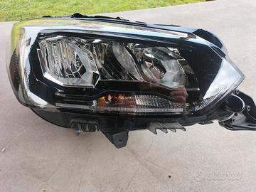 Faro Fanale Peugeot 2008 a Led ant dx usato origin