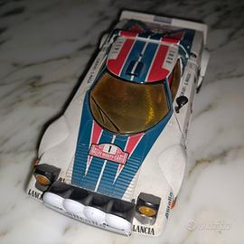Lancia Stratos HF Solido scala 1:18