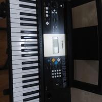 tastiera yamaha ypt 220