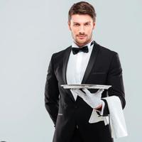 Cameriere con esperienza