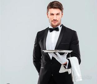 Cameriere con esperienza