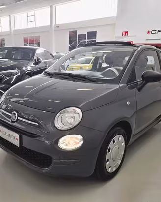 Fiat 500 C 1.0 Hybrid Cult