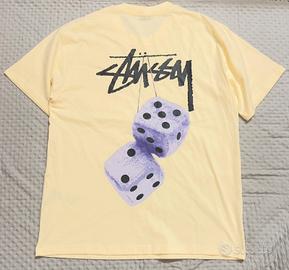 maglia  stussy 