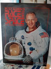 Gioco interattivo "Buzz Aldrin Race to Space"