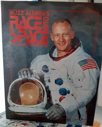 Gioco interattivo "Buzz Aldrin Race to Space"