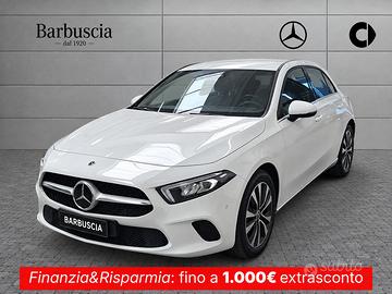 Mercedes-Benz Classe A (W177) - A 180 d Autom...