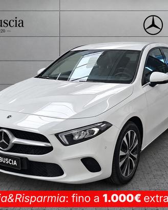 Mercedes-Benz Classe A (W177) - A 180 d Autom...