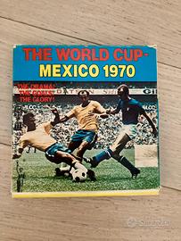 ITALIA BRASILE THE WORLD CUP 1970