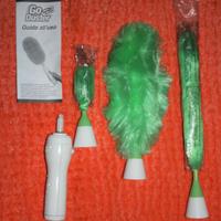 Spolverino elettrico rotante Go Duster