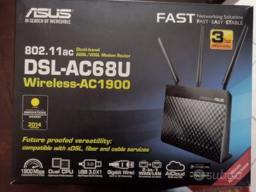 ASUS DSL-AC68U