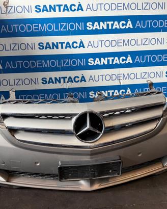 paraurti anteriore mercedes R320 2006
