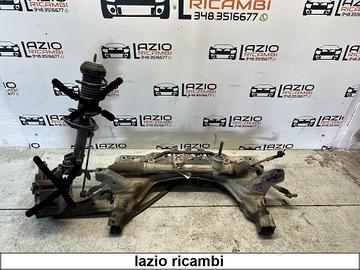 Avantreno barca motore opel corsa e meccanica