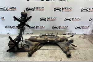 Avantreno barca motore opel corsa e meccanica