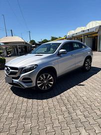 Mercedes SUV GLE 350 COUPÈ