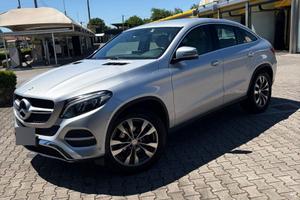 Mercedes SUV GLE 350 COUPÈ