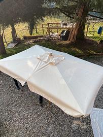 Ombrellone da esterno